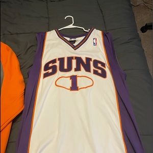 Suns Stoudemire Jersey
